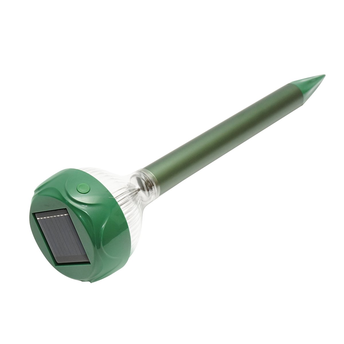 Aparat sonic solar pentru alungat cartite, serpi set 2 buc Baisan